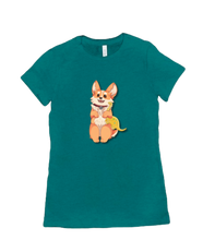 Women's T-Shirt Iko & Bubbles