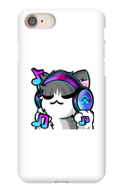 shpykeMusic iPhone Phone Cases