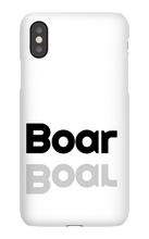 boarhts iPhone Phone Cases
