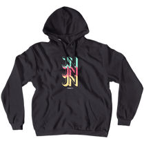 JN Retro Hoodie (No-Zip/Pullover)