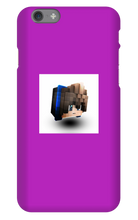 mrdiploben iPhone Cases (Profile Pic!)