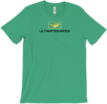 UltimateShades T-Shirt (Black text)
