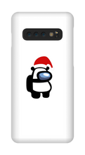 Christmas Panda Among Us Samsung Phone Case