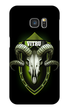vitruvium84 Samsung Phone Cases