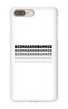 biohazardbunnie iPhone Phone Cases