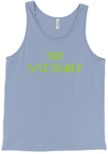 themetalned Tank Top