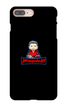 DanTheGamingGuy iPhone Phone Cases