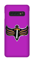Bulmung4 Logo Samsung Phone Cases