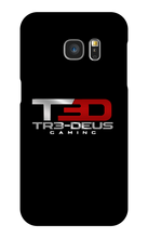 Tr3 Deus Gaming Samsung Phone Cases