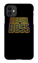Superbosss_  iPhone Phone Cases