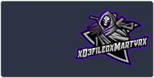 D3filedx XXL Gaming Mousepad
