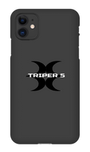 triper5 iPhone Phone Cases