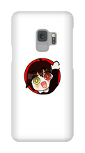 speeedylg "Heya!" Samsung Phone Cases