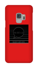 Baddy Left-Eye Samsung Phone Cases