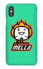 FlamingMello iPhone  Cases