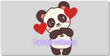 pasuteruakuma XXL Gaming Mousepad