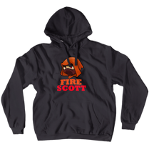 firescott Hoodies (No-Zip/Pullover)