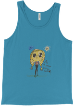 it's a perfect day to smile :> (tanktop)