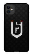 manogu76 iPhone Phone Cases