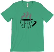 Coffee Steam T-Shirt