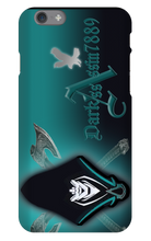 darkassassin7889 iPhone Phone Cases