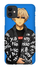wujigang iPhone Phone Cases