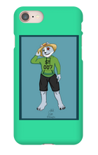 CAPA DE CELULAR - iPHONE - MASCOTE - ST007