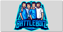 battleboiz XXL Gaming Mousepad