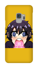 Puking Glitter Tier 2 Samsung Phone Cases
