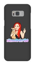 xxfreespirit420 Samsung Phone Cases