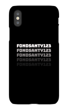 fondsanty123 iPhone Phone Cases