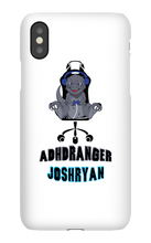 adhdrangerjoshryan iPhone Phone Cases