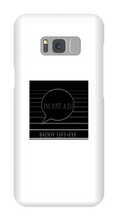 Baddy Left-Eye Samsung Phone Cases
