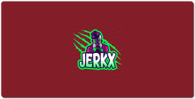 jerkx XXL Gaming Mousepad