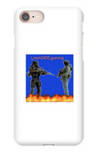 lman0405_gaming iPhone Phone Cases