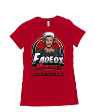 FadedxMemoryz tshirt-women