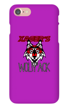 officialdjxage iPhone Phone Cases