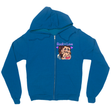 torii_vlexis booli Zip Up Hoodie