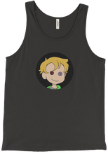 Tank top mit Logo