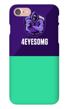 4eyesomg's  iPhone Phone Cases