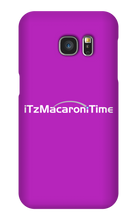 itzmacaronitime Samsung Phone Cases