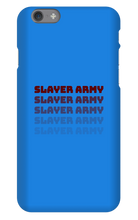 slayer_of_all9078 iPhone Phone Cases