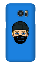 Fuck Covid  Samsung Phone Case