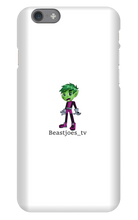 beastjoes_tv iPhone Phone Cases