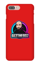 ozztheboz iPhone Phone Cases