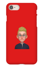 macosatv iPhone Phone Cases