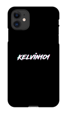 Kelvin1o1 iPhone Phone Cases