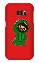 therealdino76 Samsung Phone Cases