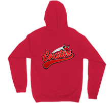 Coxstars Hoodie (back)