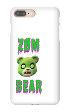 z0mbear Head iPhone Cases